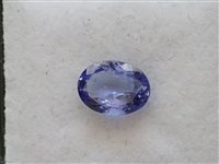 Pietra certificata in Tanzanite Tanzanite Zorzan Gioielli TNZO.090